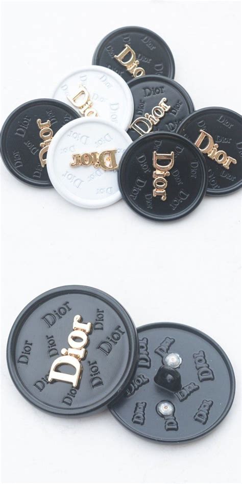 vintage dior buttons|Vintage Dior Buttons .